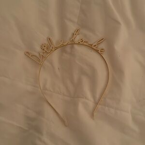 Bride to be headband